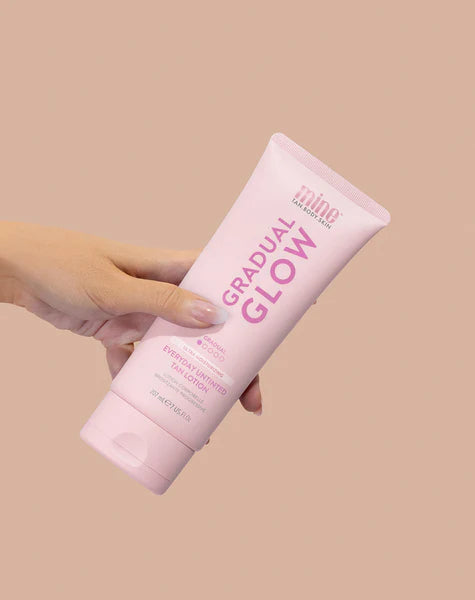 Gradual Glow Everyday Tan Lotion