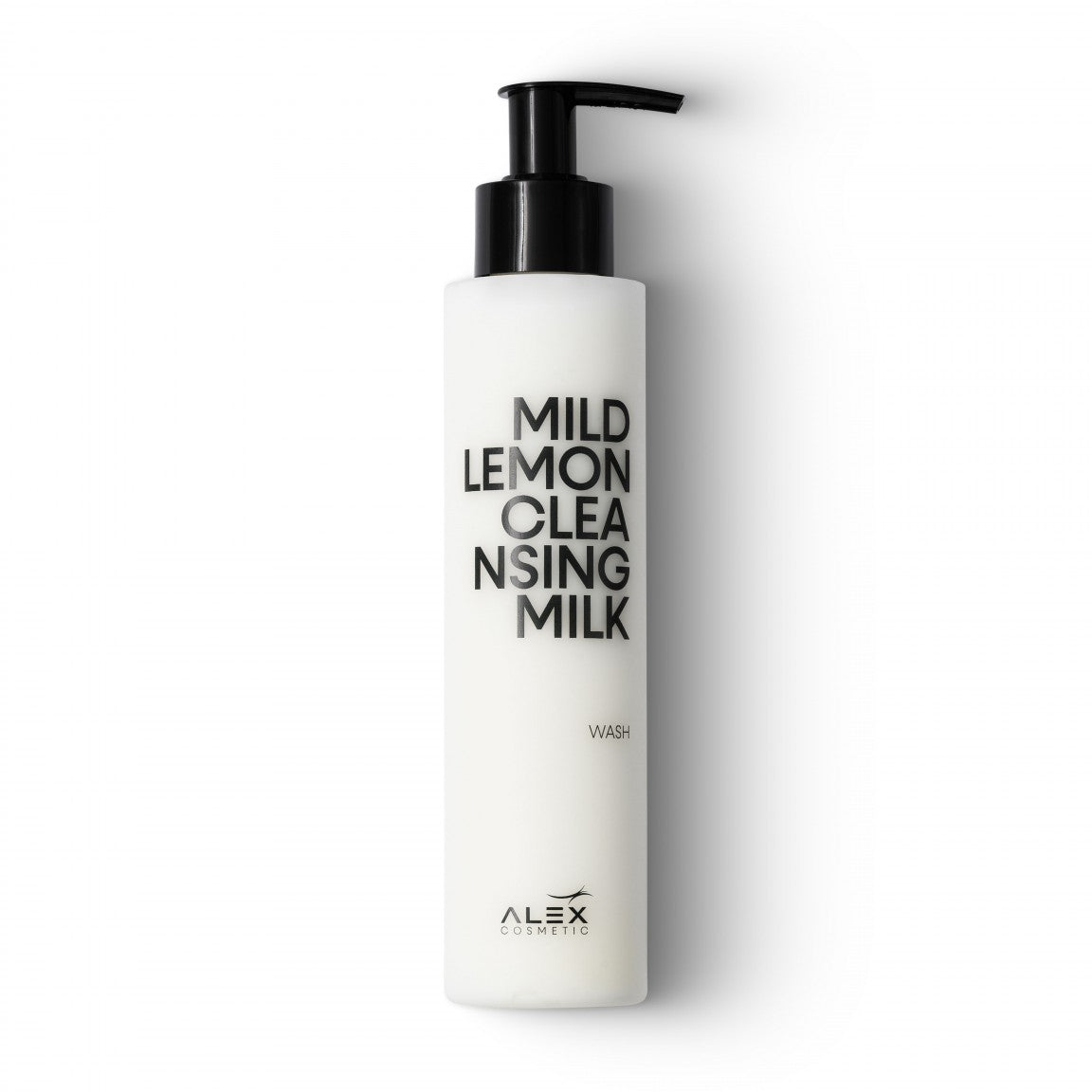MILD LEMON CLEANSING MILK: Zachte, voedende reinigingsmelk