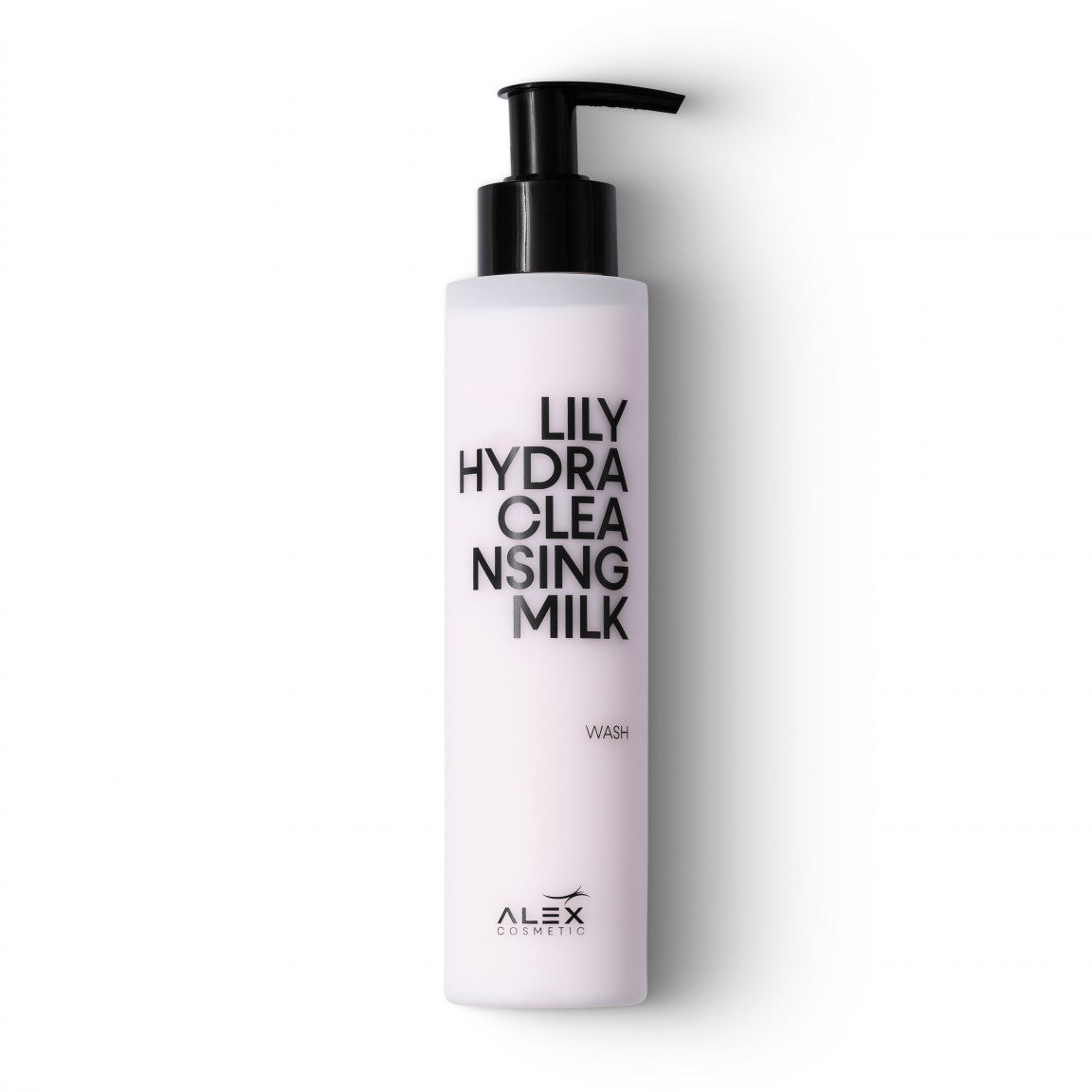 LILY HYDRA CLEANSING MILK: Voedende reinigingsmelk