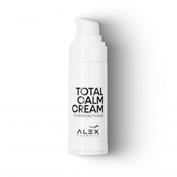 TOTAL CALM CREAM: 24-uurs zorg voor neurodermitis en psoriasis om jeuk en spanningsgevoelens te verlichten