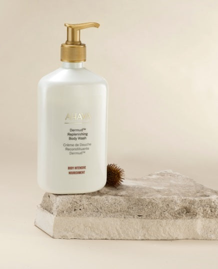 DERMUD REPLENISHING BODY WASH
