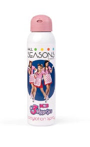 Bodylotion Spray K3 3 Biggetjes 100ml