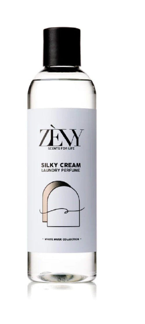 SILKY CREAM | WASPARFUM | WHITE MUSK COLLECTION