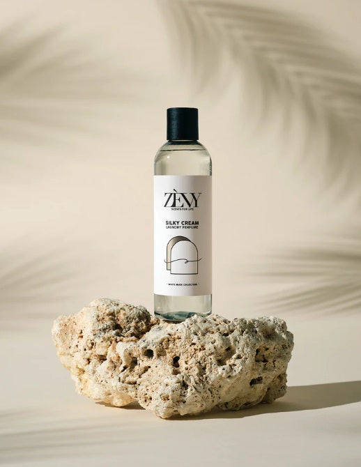 SILKY CREAM | WASPARFUM | WHITE MUSK COLLECTION