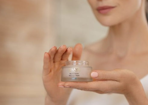 MULTIVITAMIN FIRMING MASSAGE MASK