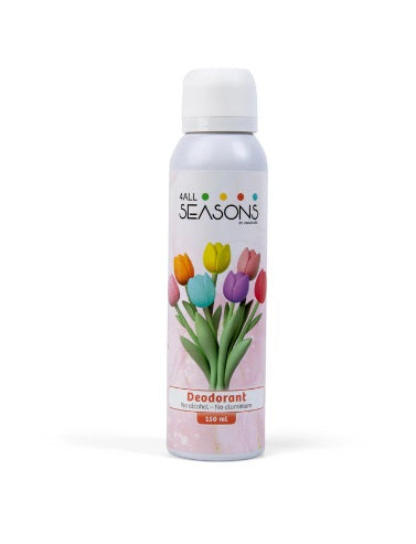 Foaming Shower Gel Flower 200ml