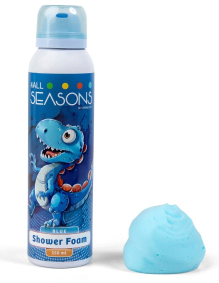 Shower Foam Dino 150ml