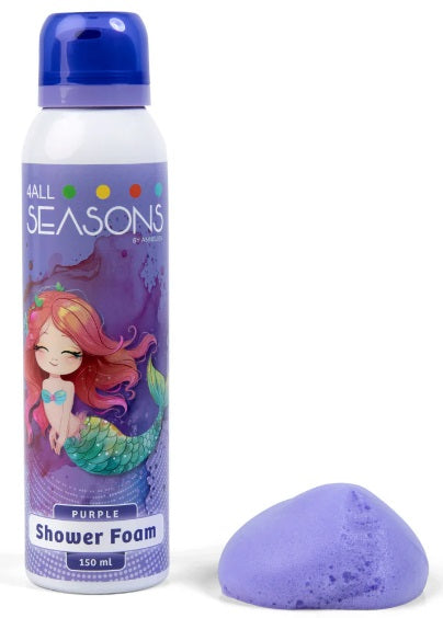 Shower Foam Mermaid 150ml