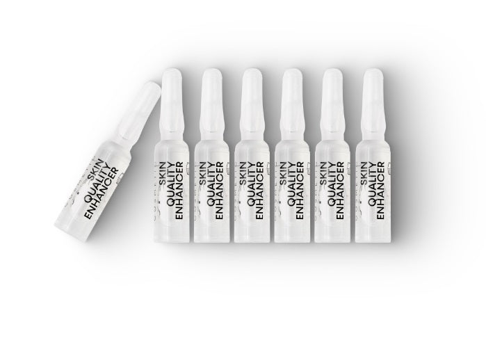 skin quality enhancer : Ampul met actieve ingrediënten voor het verbeteren van de huidkwaliteit