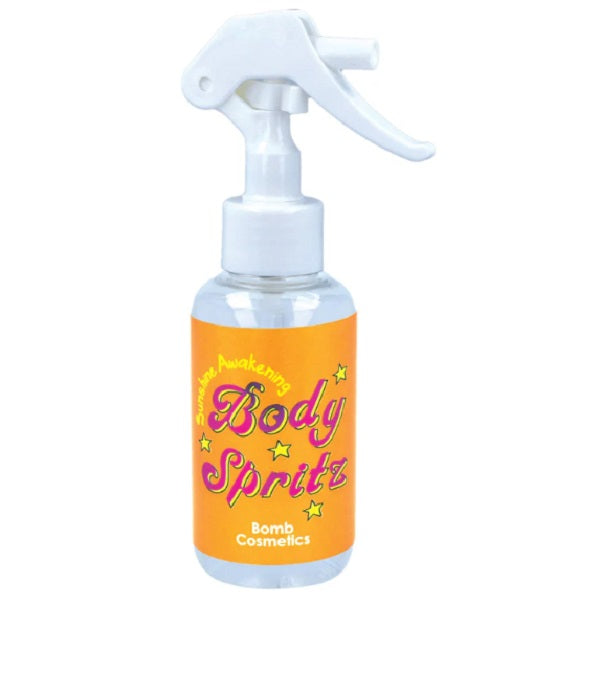 Sunshine Awakening Body Mist