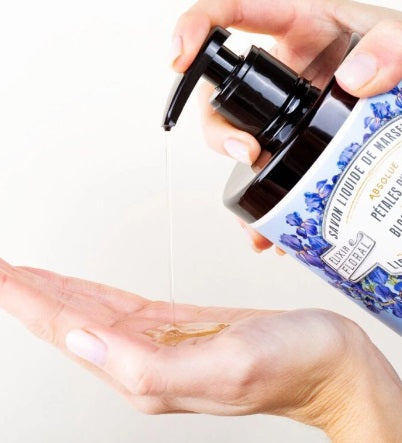 ABSOLUTE Liquid Marseille soap Blooming Iris 500ml
