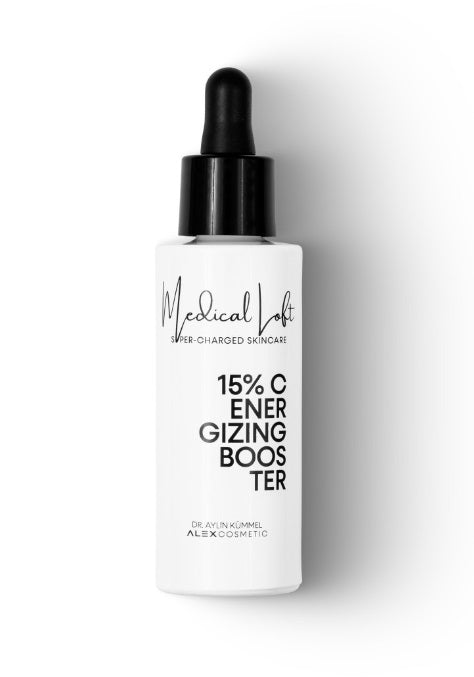 15% C Energizing Booster