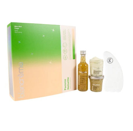Gua Sha Apple Hazelnut Gift Set - Dream Collection