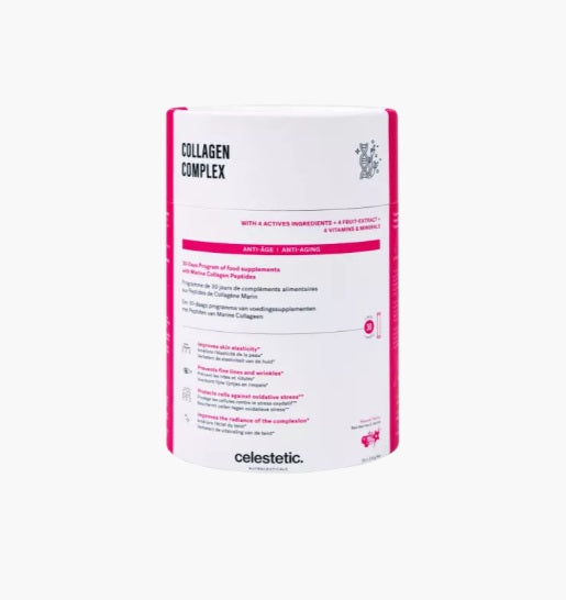 COLLAGEENCOMPLEX : Anti-Veroudering + Hyaluronzuur