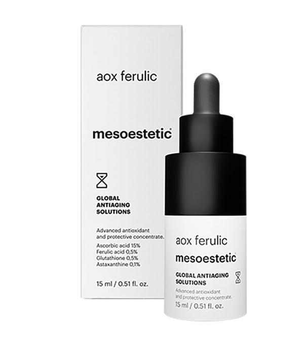 Mesoestetic AOX Ferulic NIEUW