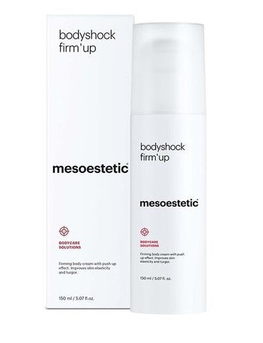 Mesoestetic BODYSHOCK® FIRM' UP & GRATIS ROLLER