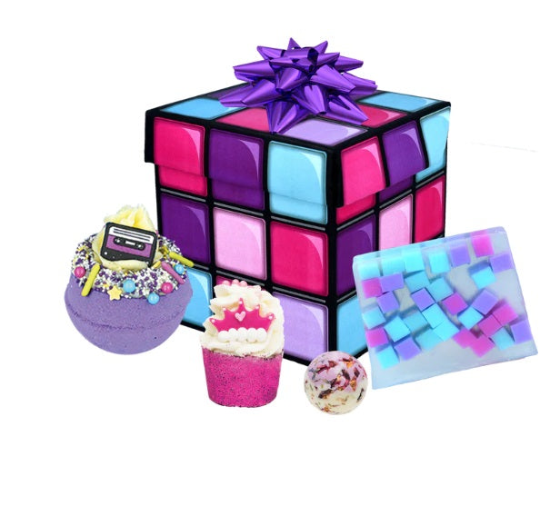 Retro State of Mind With Bow Gift Pack