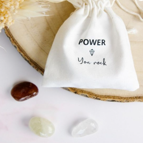 Kristal set – Power