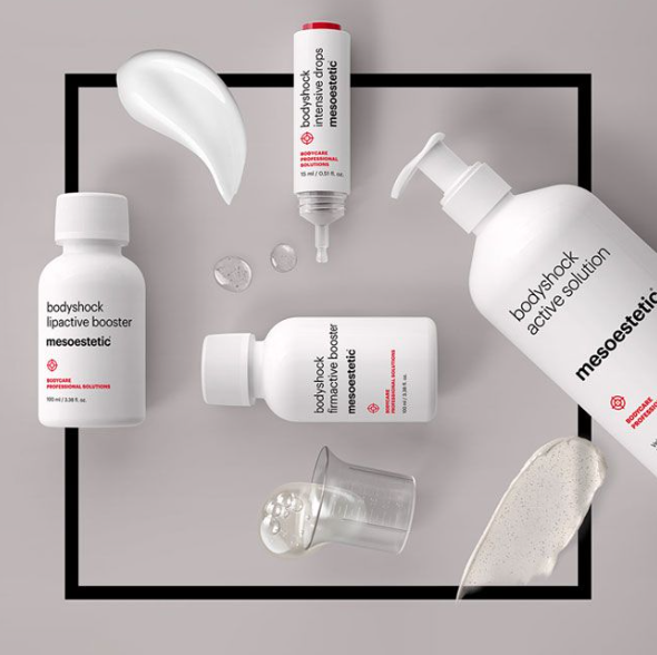 Voucher BodyShock behandeling 10 behandelingen + 30% korting op de BodyShock producten