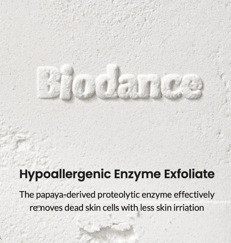 Biodance :Hydro Ceramide Cleansing Powder