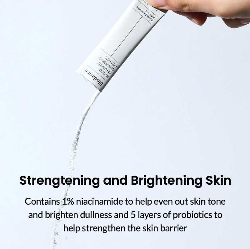 Biodance :Hydro Ceramide Cleansing Powder