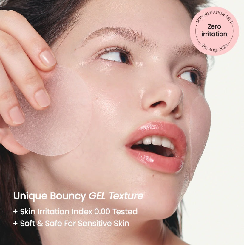 Collagen Gel Toner Pads