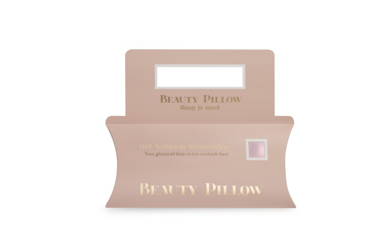 Beauty Pillow® Old Pink 60x70