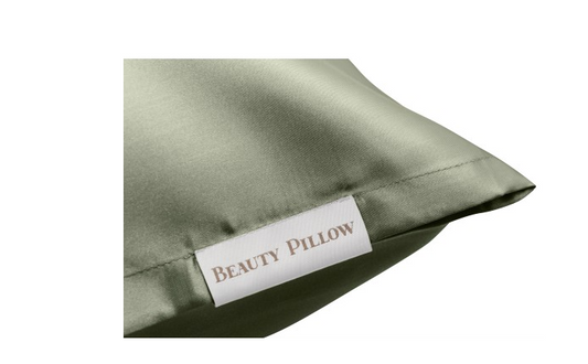 Beauty Pillow® Olive Green 60x70
