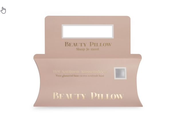 Beauty Pillow® Silver 60x70