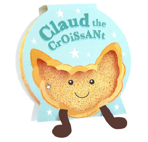 Claude the Croissant Buddy Buffer