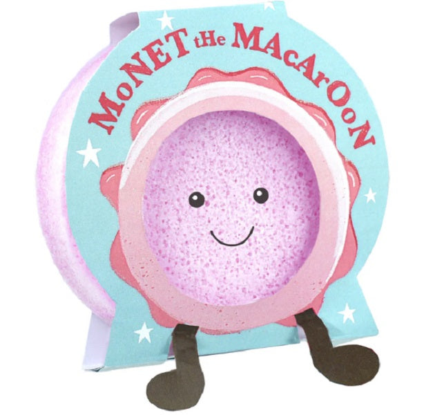 Monet De Macaroon Buddy Buffer