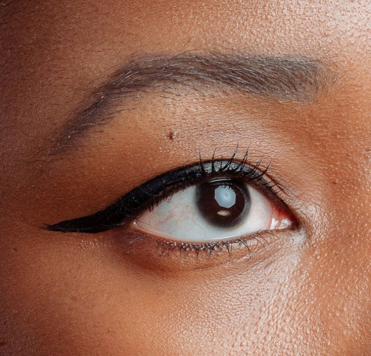 Biologische viltstift eyeliner