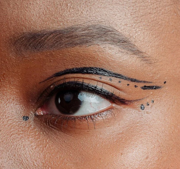 Biologische viltstift eyeliner