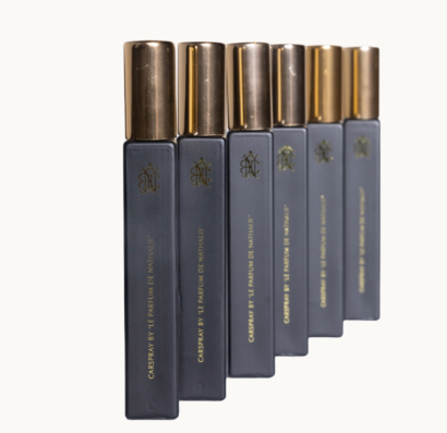 Car Spray Mountain Chic – 3x10ml Autoparfum | Le Parfum de Nathalie | Wellsi Favorites