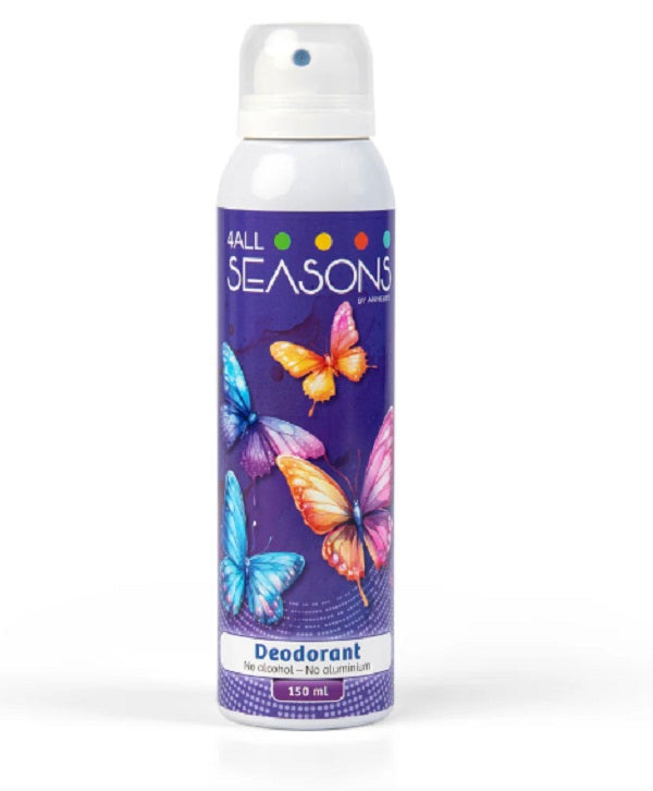 Deodorant Butterfly 150ml - LIMITED EDITION