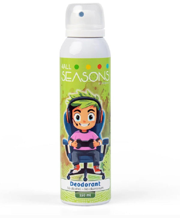 Deodorant Gamer 150ml - LIMITED EDITION