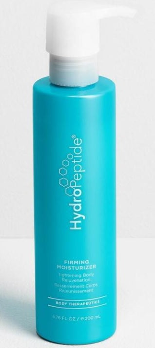 Firming Moisturizer Tightening Body Rejuvenation