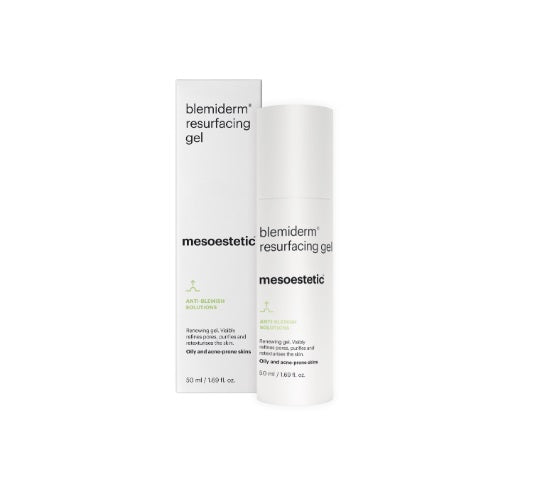 Mesoestetic blemiderm resurfacing gel 50 ml
