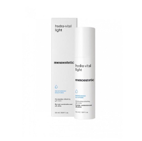 Mesoestetic hydra-vital light 50ml