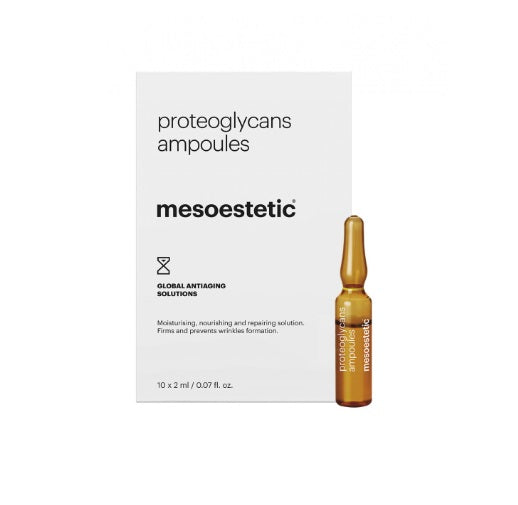 Mesoestetic proteoglycans ampoules 10x2ml