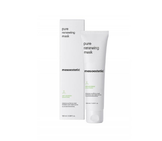 Mesoestetic pure renewing mask 100ml
