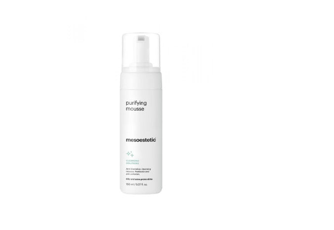 Mesoestetic purifying mousse 150ml