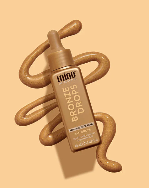 Radiance Enhancing Bronze Drops