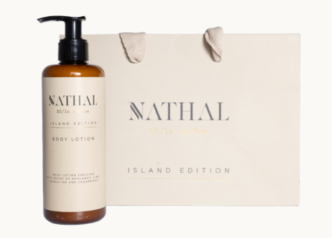 NATHAL Island Edition Bodylotion 300ml – Le Parfum de Nathalie | Wellsi Favorites