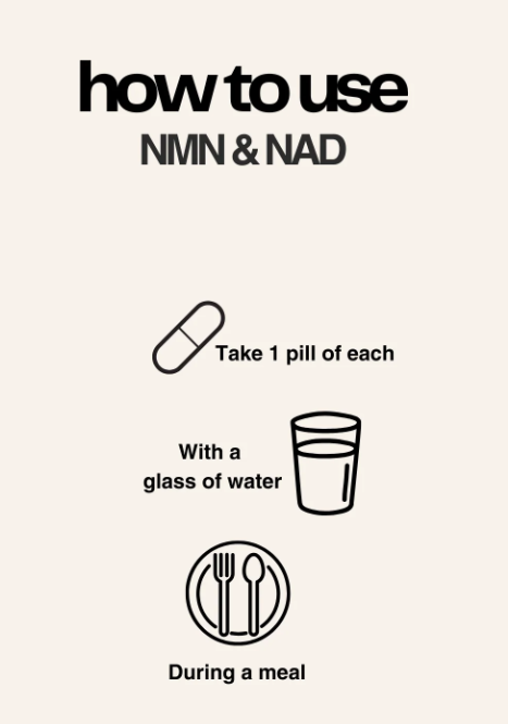 NMN Booster capsules van bbody – ondersteuning van energie, vitaliteit en gezonde veroudering
