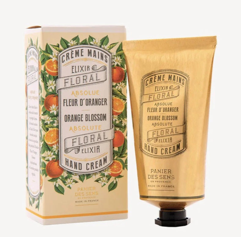 Handcrème - Oranjebloesem 75ml (kopie)