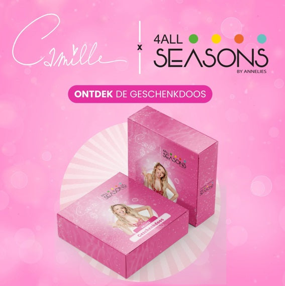 Geschenkdoos Camille