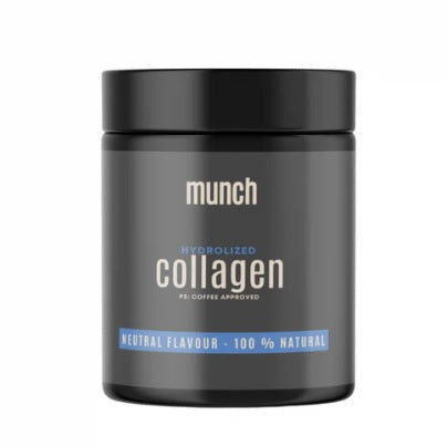 Hydrolized Collageen | Ondersteunt huid, haar & gewrichten | 100% natuurlijk | 300 gram