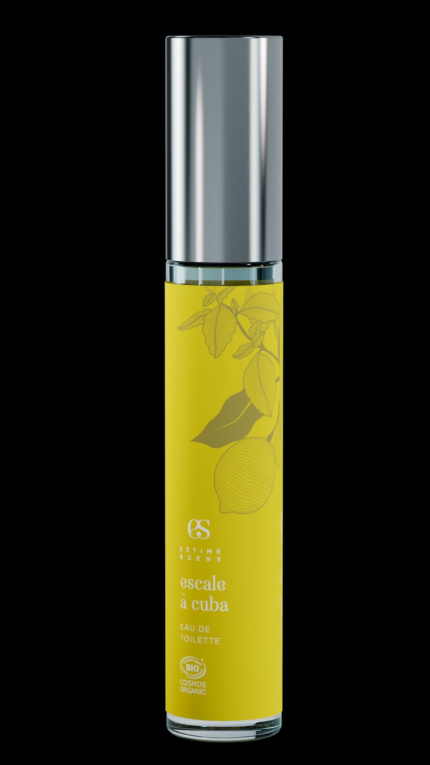Estime & Sense Coffret Galets & eau de toilettes :ESCALE À CUBA