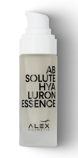 ABSOLUTE HYALURON ESSENCE: Hydraterend en volumegevend gezichtsserum met hyaluronzuur